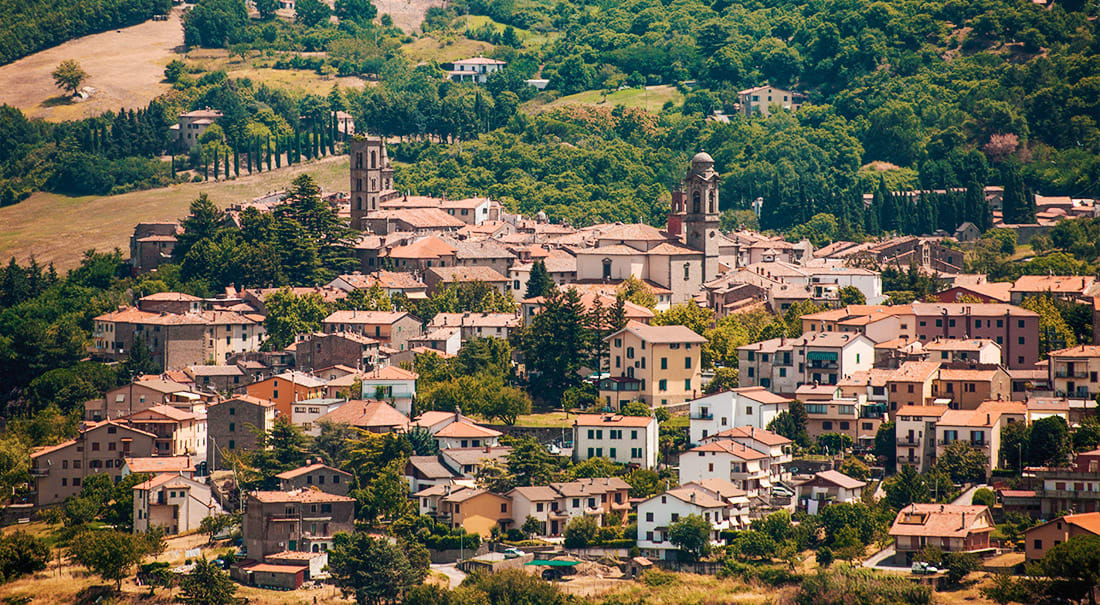 Borghi toscani